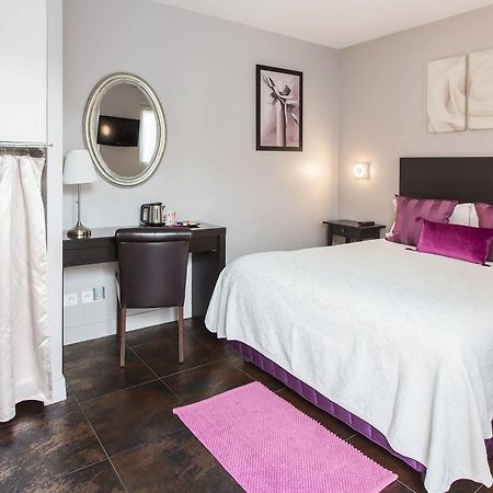Hotel Le Figuier à Ivry-sur-Seine Extérieur photo