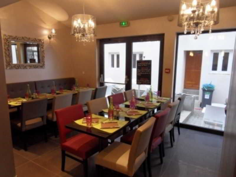 Hotel Le Figuier à Ivry-sur-Seine Extérieur photo