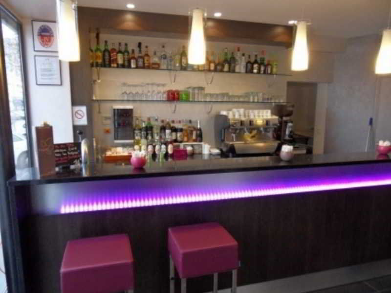 Hotel Le Figuier à Ivry-sur-Seine Extérieur photo