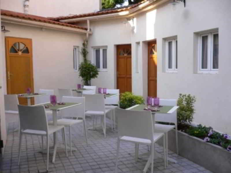 Hotel Le Figuier à Ivry-sur-Seine Extérieur photo