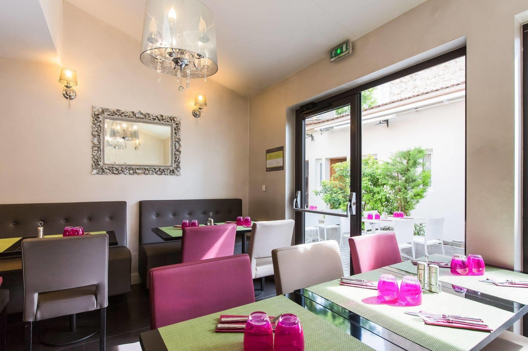 Hotel Le Figuier à Ivry-sur-Seine Extérieur photo