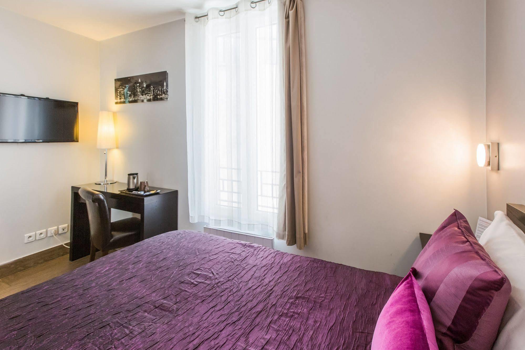 Hotel Le Figuier à Ivry-sur-Seine Extérieur photo