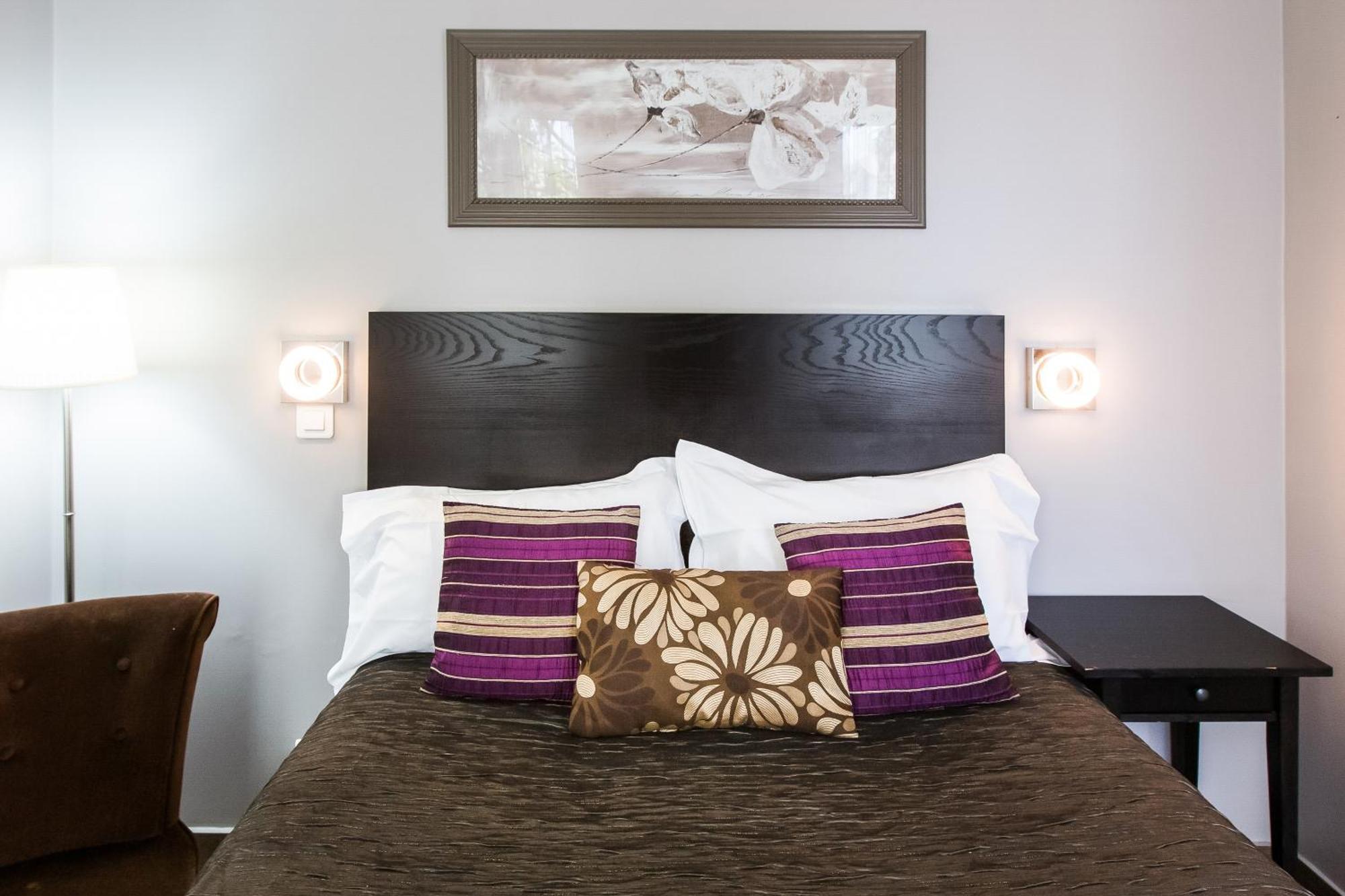 Hotel Le Figuier à Ivry-sur-Seine Extérieur photo