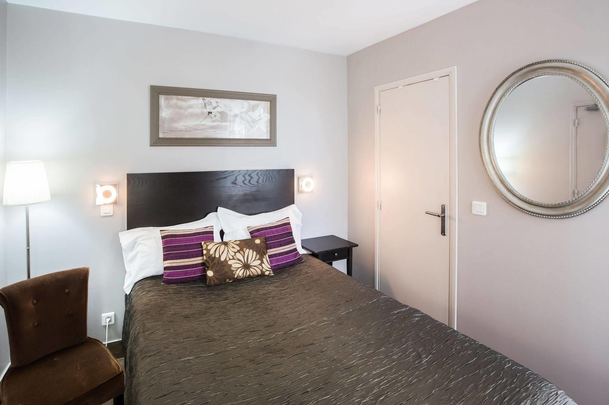 Hotel Le Figuier à Ivry-sur-Seine Extérieur photo