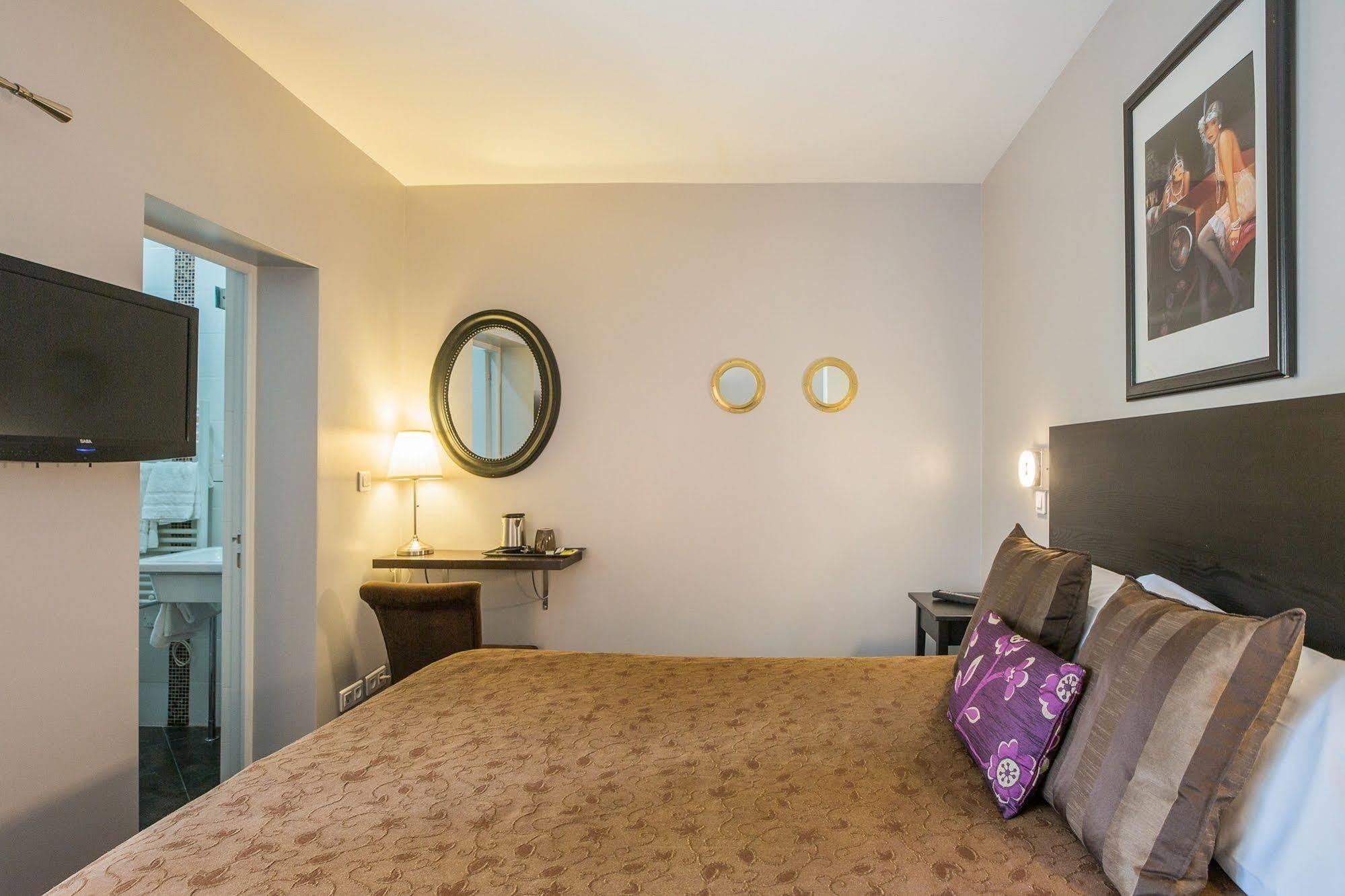 Hotel Le Figuier à Ivry-sur-Seine Extérieur photo