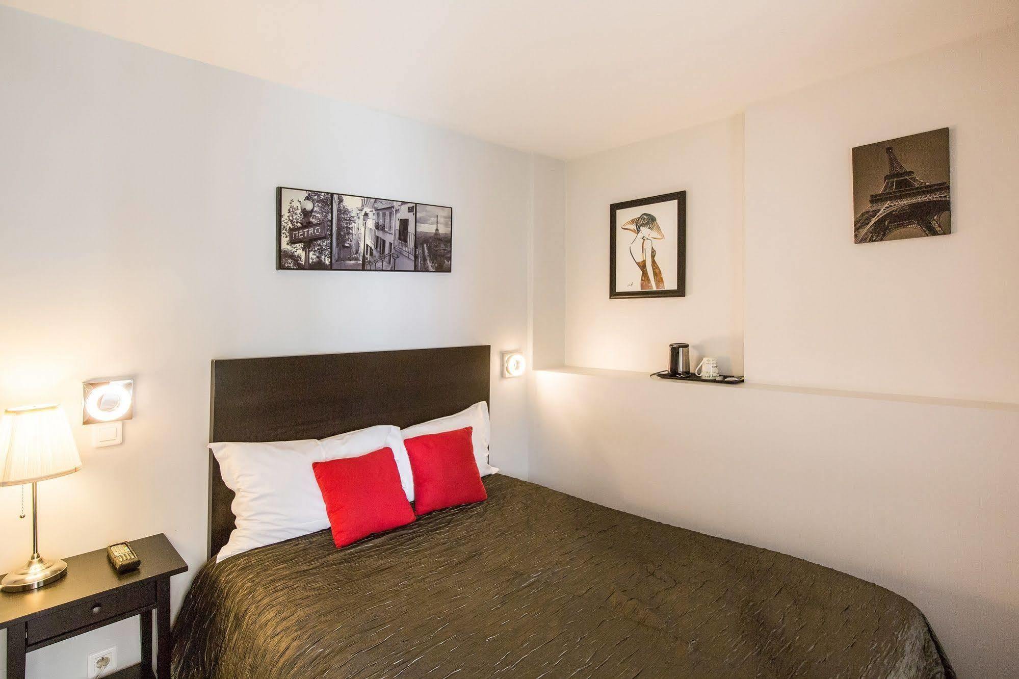 Hotel Le Figuier à Ivry-sur-Seine Extérieur photo