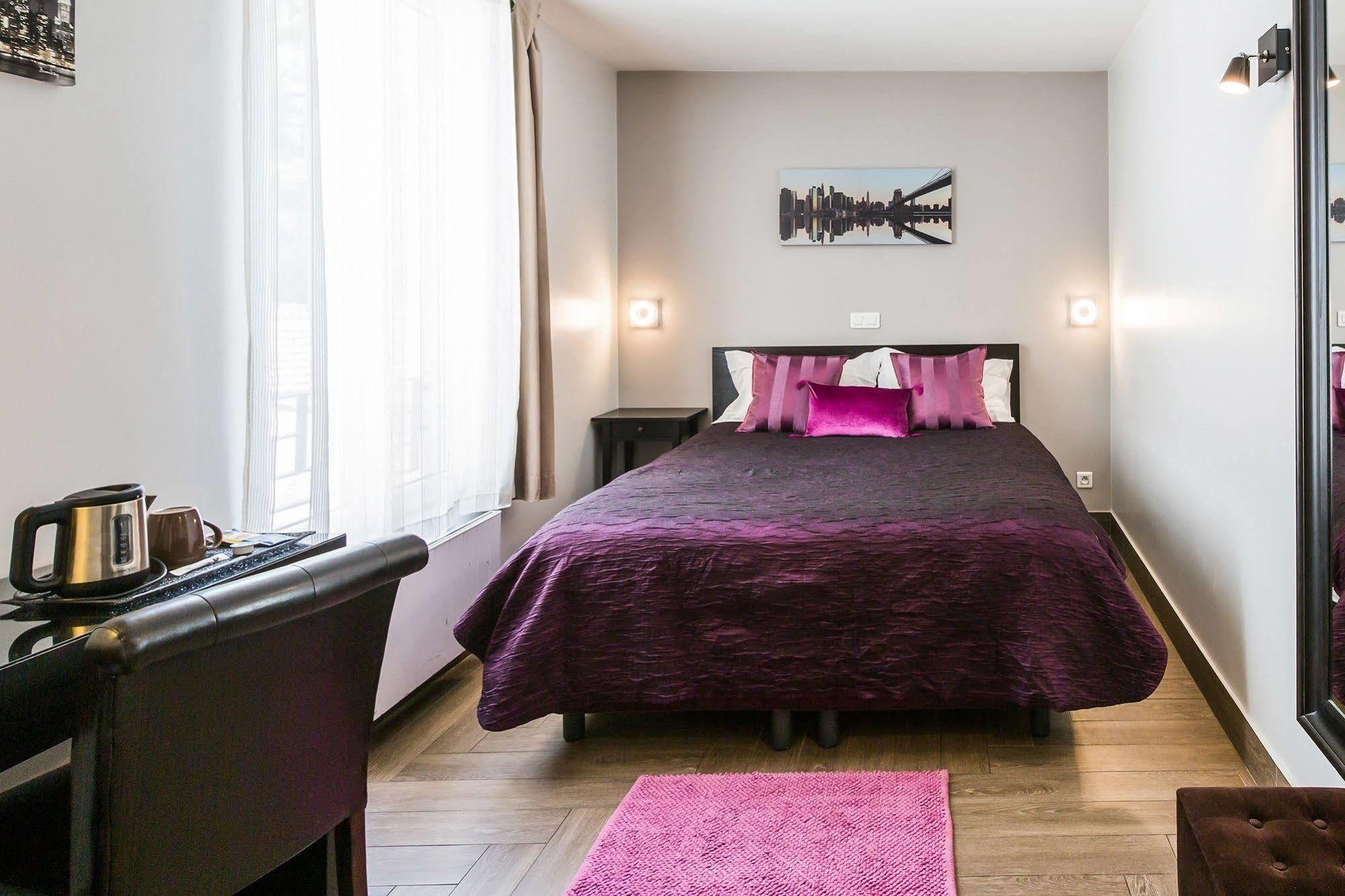 Hotel Le Figuier à Ivry-sur-Seine Extérieur photo